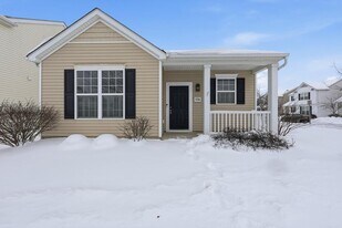 5786 Marble Creek St in Dublin, OH - Building Photo