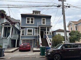 1239 Park Ave in Alameda, CA - Building Photo