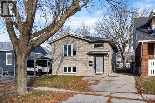 1478 Westcott Rd in Windsor, ON - Building Photo - Building Photo