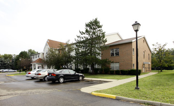 Bill E. Mitchell Retirement Village in Heath, OH - Building Photo - Building Photo