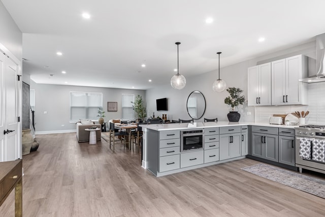 5424 Old Orchard Rd in Skokie, IL - Building Photo - Building Photo