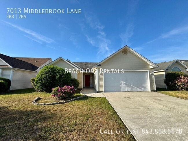 property at 7013 Middlebrook Ln