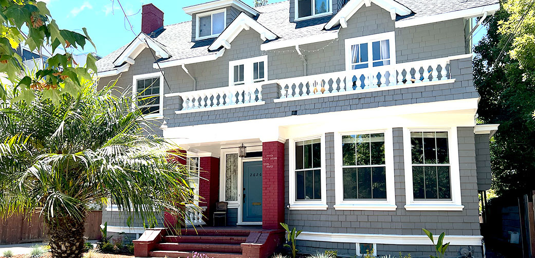 2626 Warring St in Berkeley, CA - Building Photo