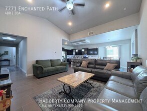 7771 Enchanted Path Dr in El Paso, TX - Building Photo - Building Photo