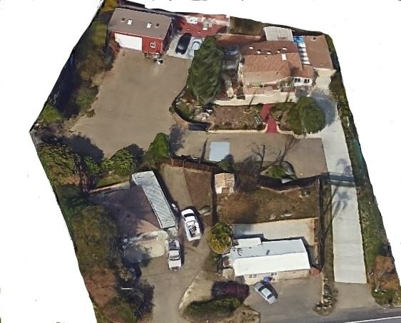 1335-1341 W Vista Way in Vista, CA - Foto de edificio