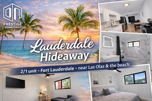 1810 NW 9th St, Unit 1 in Fort Lauderdale, FL - Building Photo