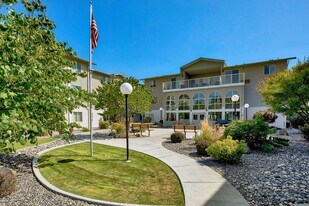 Pioneer Village Retirement Community Apartments