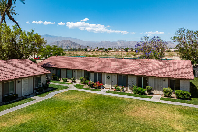 Indian Palms in Indio, CA - Foto de edificio - Building Photo