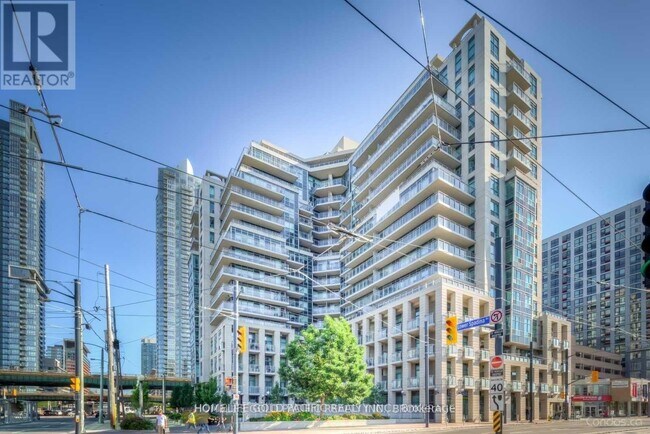 property at 410 Queens Quay W