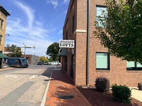 201 E Innes St in Salisbury, NC - Building Photo - Building Photo
