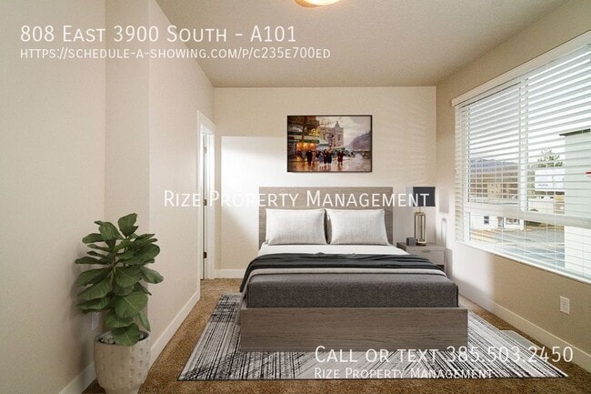 property at 808 E 3900 S
