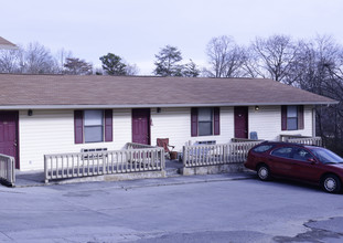 Bradford View in Knoxville, TN - Foto de edificio - Building Photo