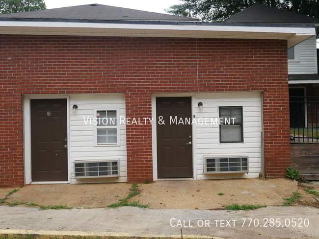 215 Buchanan St in Bremen, GA - Building Photo - Building Photo