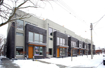 Neighborhoods of Leslieville in Toronto, ON - Building Photo - Building Photo