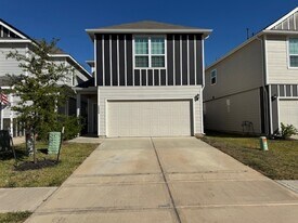 3906 Deledda Dr in Katy, TX - Building Photo