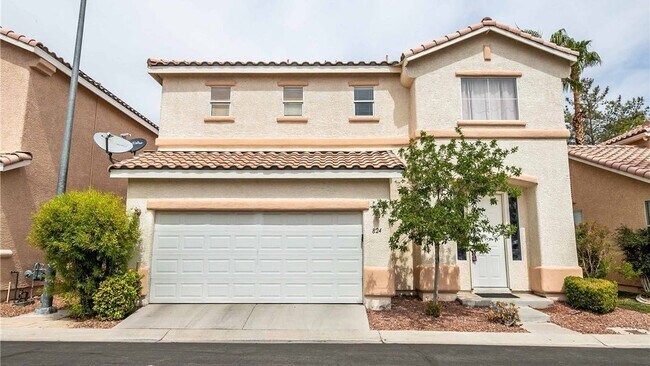 824 Clear Diamond Ave in Las Vegas, NV - Building Photo - Building Photo