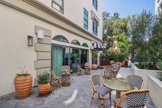 The Baxter in Los Angeles, CA - Foto de edificio - Building Photo