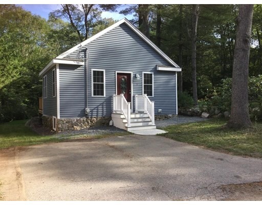 3 Yale Rd in Hopkinton, MA - Foto de edificio