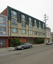 Oceanview Apartments in San Francisco, CA - Building Photo - Building Photo