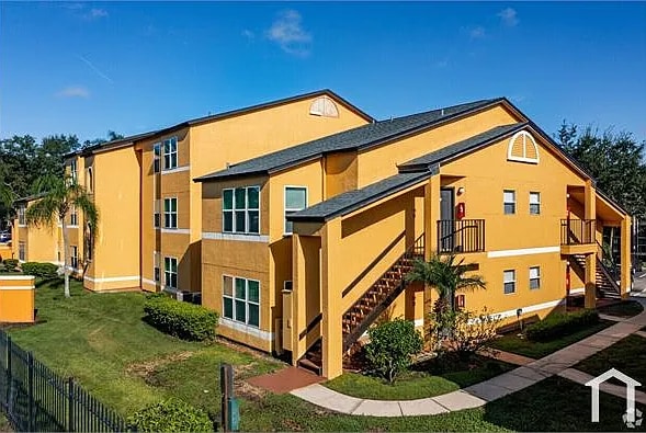 property at 4630 Commander Dr