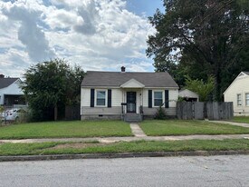 1195 Leawood St in Memphis, TN - Building Photo