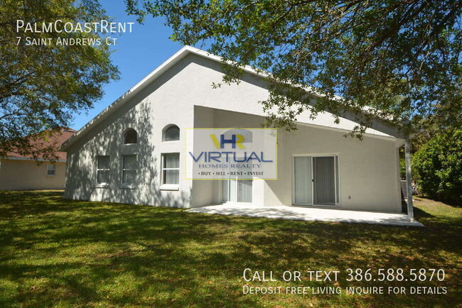 7 St Andrews Ct in Palm Coast, FL - Building Photo - Building Photo
