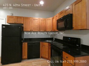 423 N 40th St, Unit Unit A in Philadelphia, PA - Building Photo - Building Photo