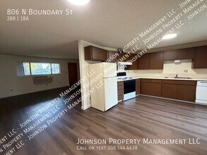 806 N Boundary St in Nampa, ID - Building Photo - Building Photo