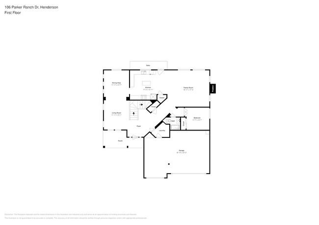 106 Parker Ranch Dr in Henderson, NV - Building Photo - Building Photo