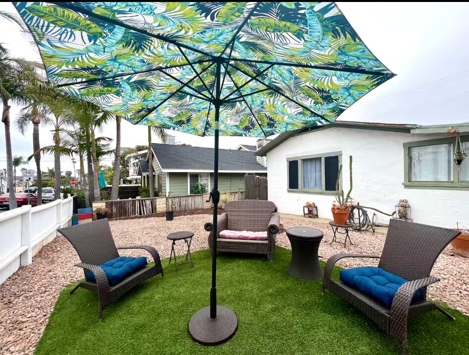 517 3rd St in Encinitas, CA - Building Photo