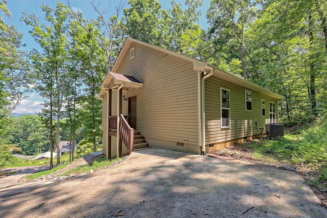 1070 Coon Cove Rd in Hiawassee, GA - Building Photo