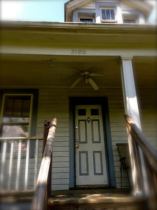 property at 2180 Champlain St
