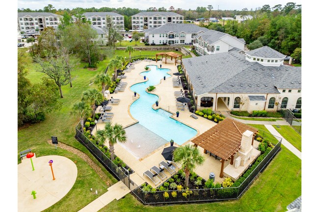 Villages of Magnolia in Magnolia, TX - Foto de edificio - Building Photo