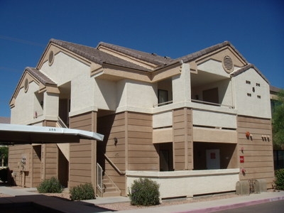 36 E Vaughn Ave in Gilbert, AZ - Building Photo