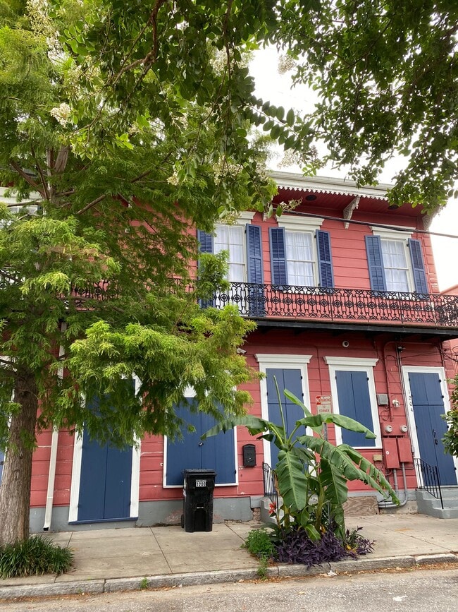 property at 1200 Ursulines Ave