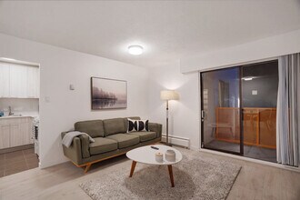 1855 2nd Ave in Vancouver, BC - Building Photo - Building Photo