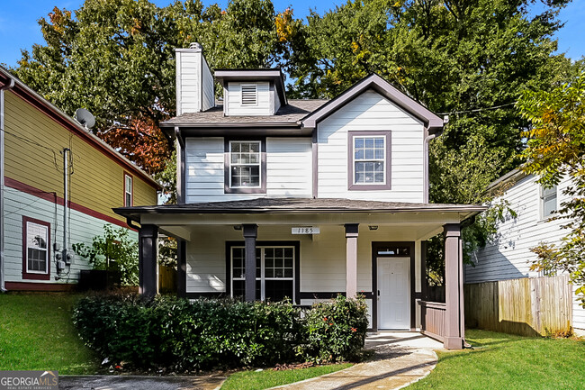 property at 1185 Moton Ave SW