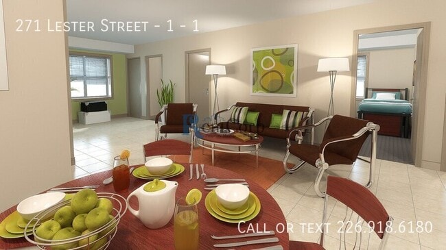 property at 271 Lester St