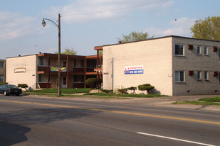 Granada Gardens South Apartments