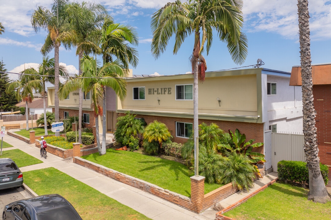 Hi Life in Torrance, CA - Building Photo