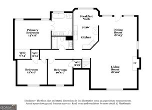 54 Ann Cir in Cartersville, GA - Building Photo - Building Photo