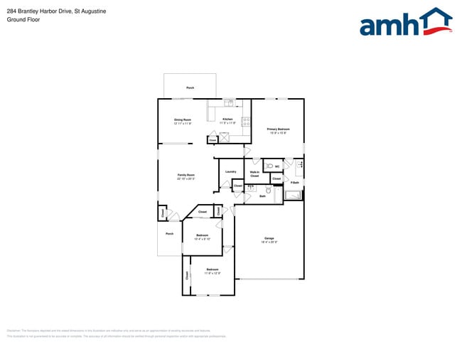 284 Brantley Harbor Dr in St. Augustine, FL - Building Photo - Building Photo