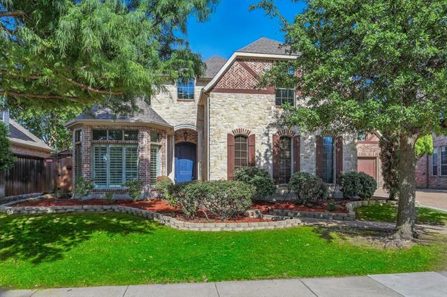 8220 Misty Shores Ln in Frisco, TX - Building Photo