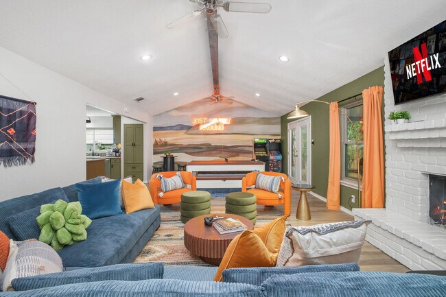 4519 Briardale St in San Antonio, TX - Foto de edificio - Building Photo