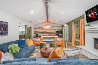 4519 Briardale St in San Antonio, TX - Foto de edificio - Building Photo