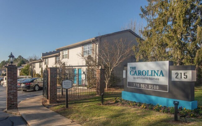 The Carolina in Lawrenceville, GA - Foto de edificio - Building Photo