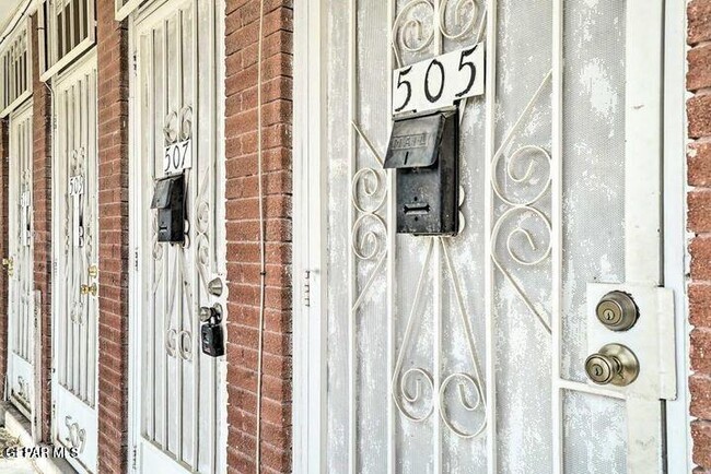 505 W Missouri Ave in El Paso, TX - Building Photo - Building Photo