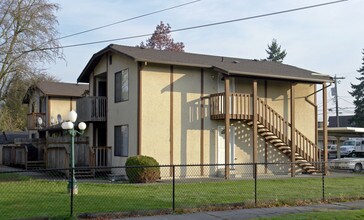 Sounder Apartments in Puyallup, WA - Foto de edificio - Building Photo