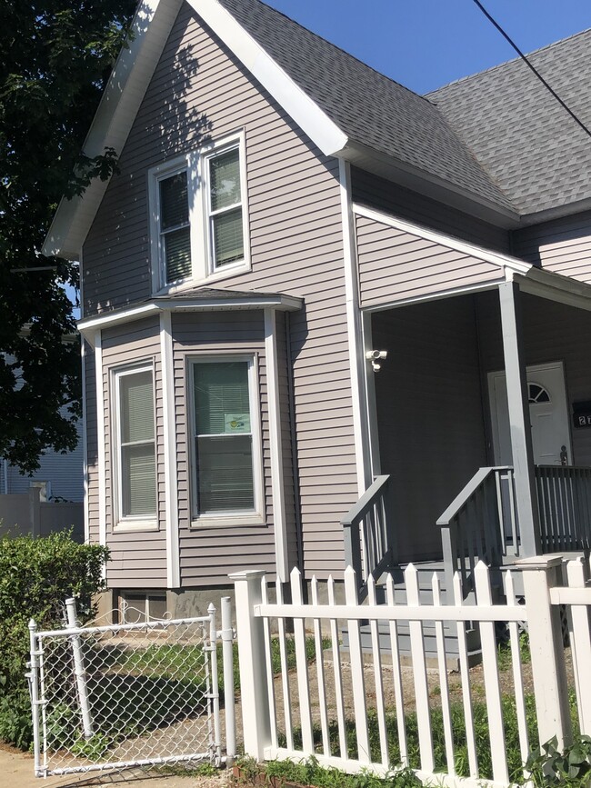 property at 274 Broad St