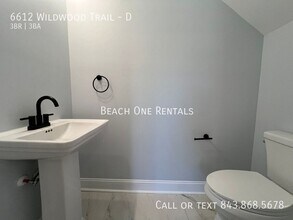 6612 Wildwood Trail in Myrtle Beach, SC - Building Photo - Building Photo